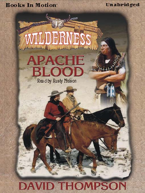 Cover image for Apache Blood